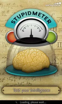 Stupidmeter android App screenshot 2